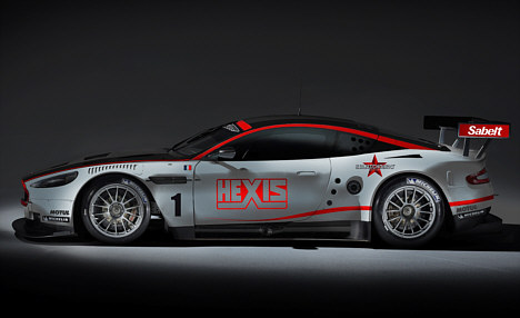 Hexis AMR.
